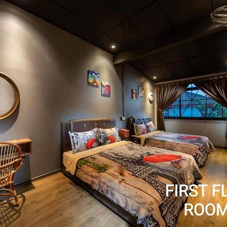 Villa Eco Haus Garden Residential Johor Bahru Esterno foto