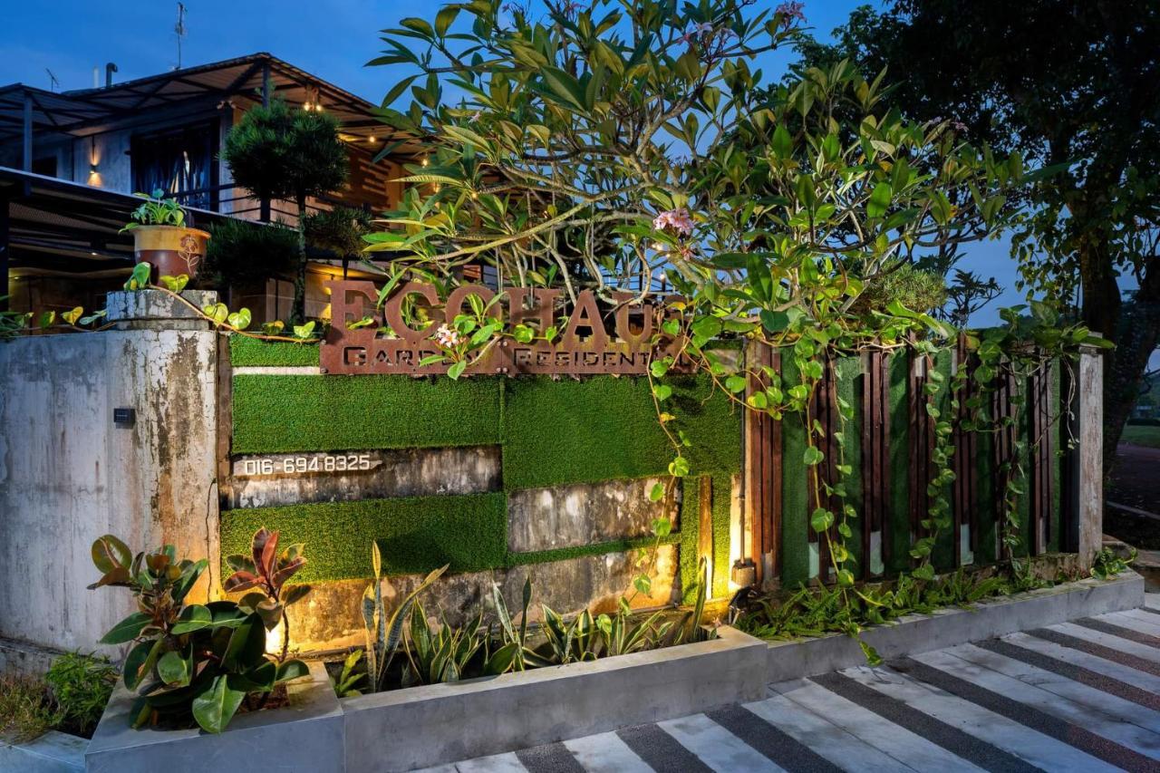 Villa Eco Haus Garden Residential Johor Bahru Esterno foto