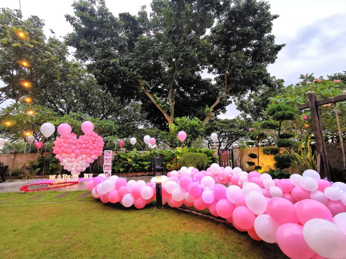 Villa Eco Haus Garden Residential Johor Bahru Esterno foto