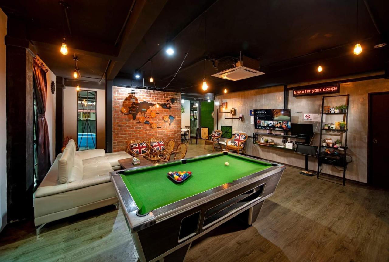 Villa Eco Haus Garden Residential Johor Bahru Esterno foto