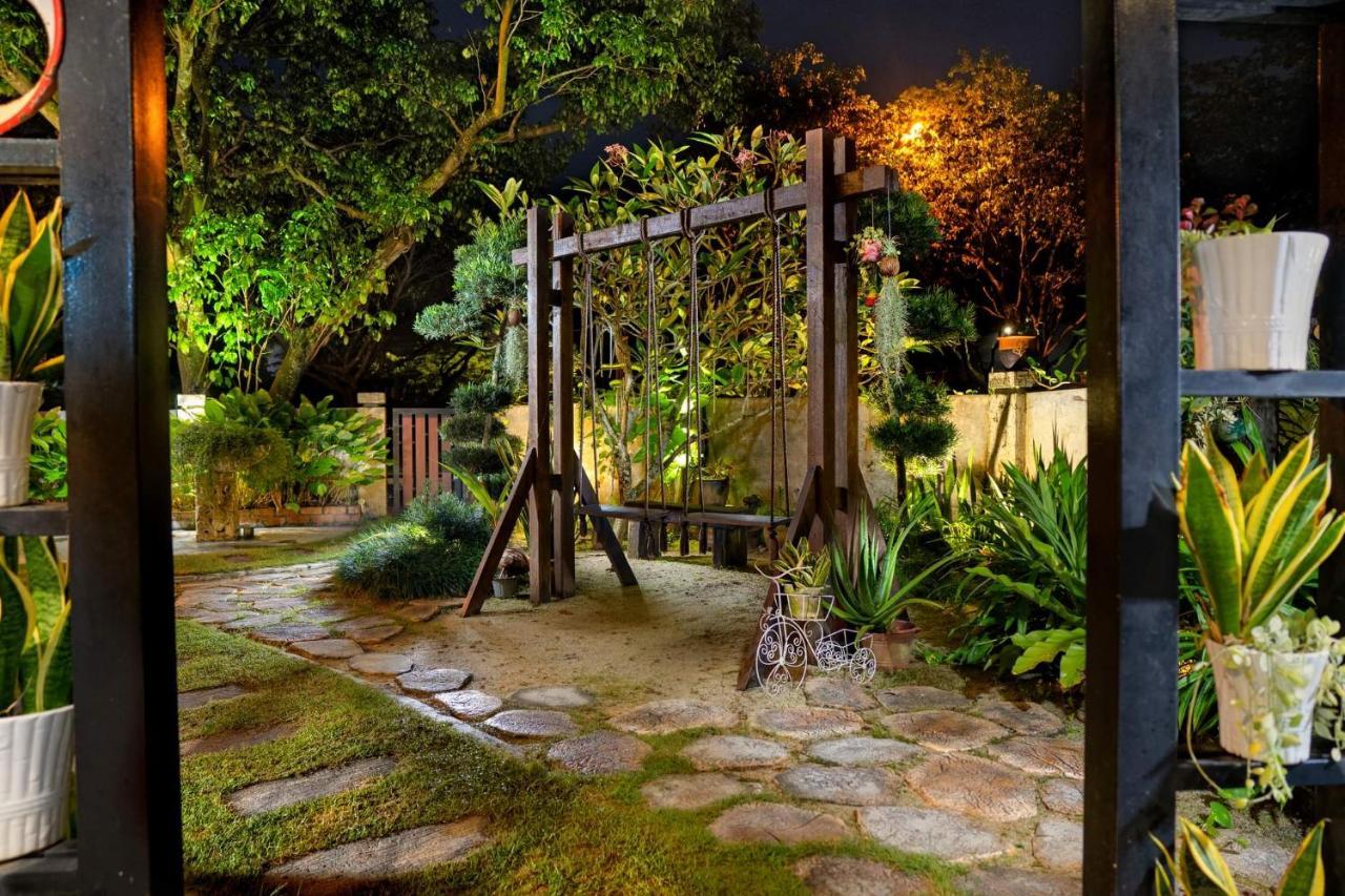 Villa Eco Haus Garden Residential Johor Bahru Esterno foto