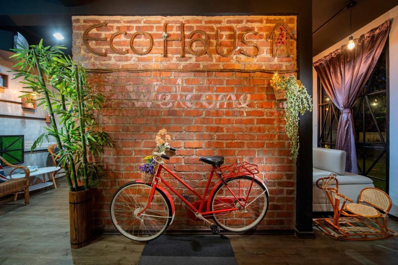Villa Eco Haus Garden Residential Johor Bahru Esterno foto