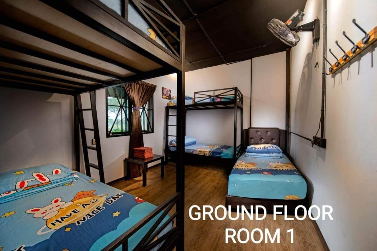 Villa Eco Haus Garden Residential Johor Bahru Esterno foto