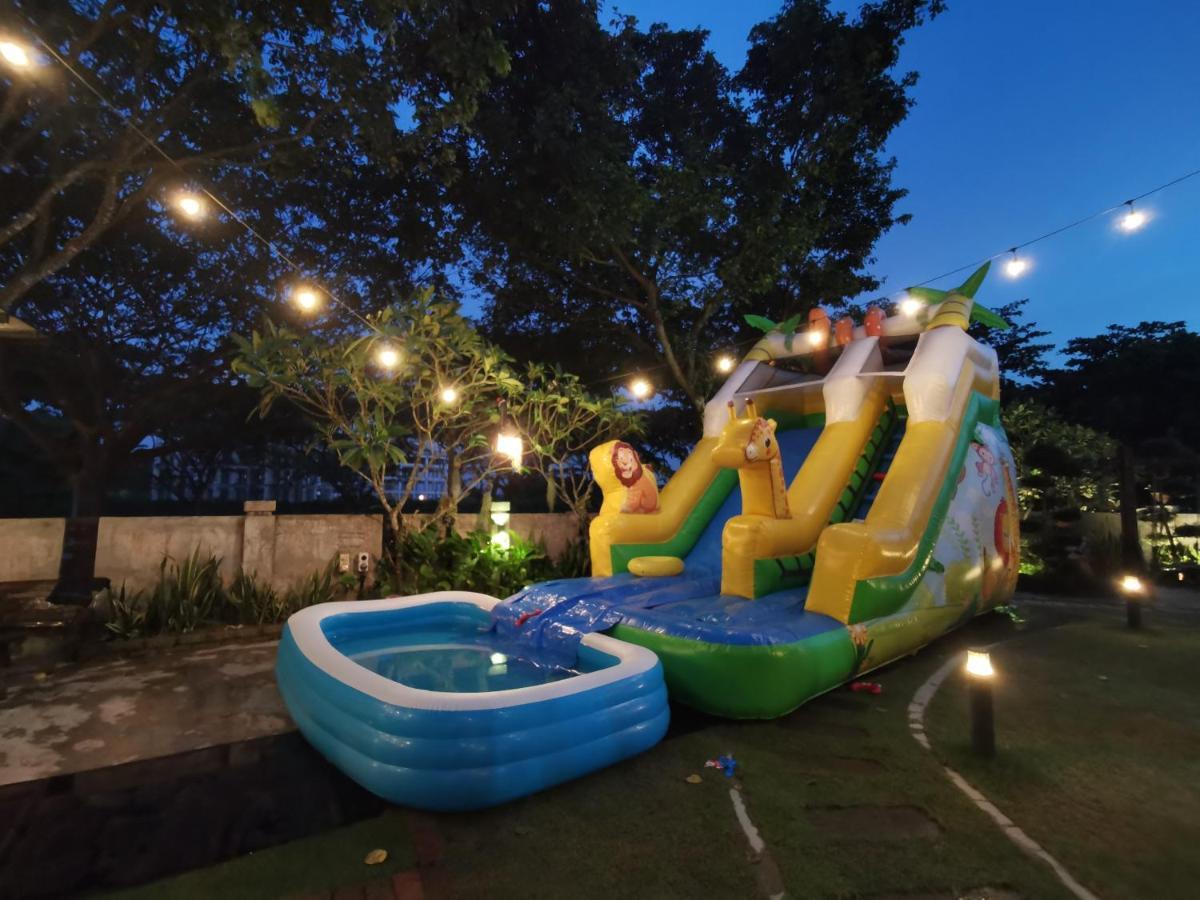 Villa Eco Haus Garden Residential Johor Bahru Esterno foto