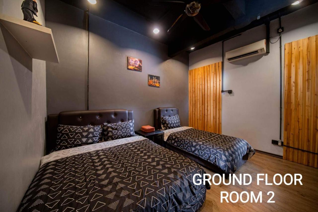 Villa Eco Haus Garden Residential Johor Bahru Esterno foto